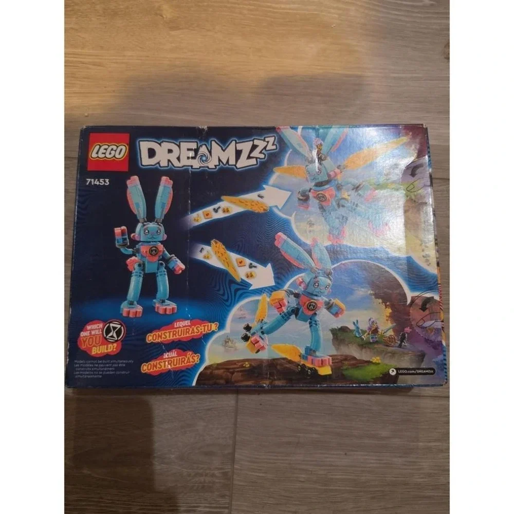 LEGO Dreamzzz 71453 259.pieces izzie and buncho the bunny - Picture 2 of 2